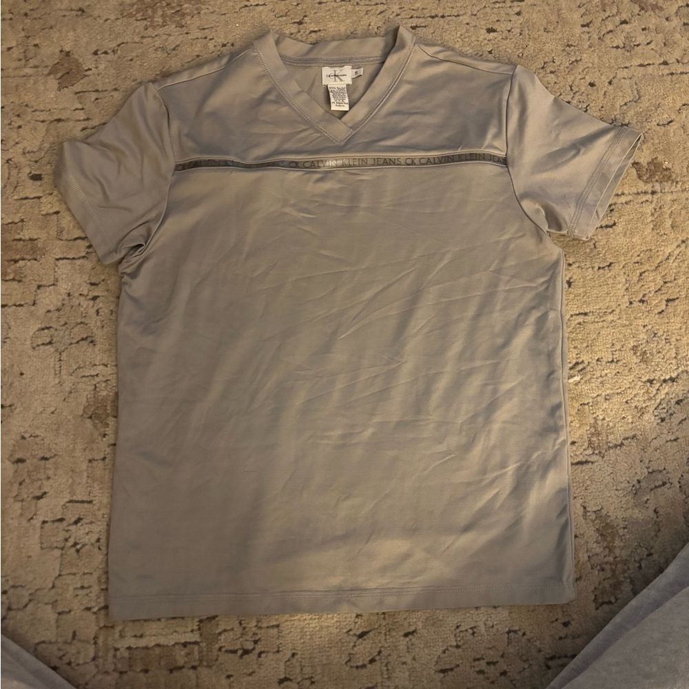 Calvin Klein Y2K Top